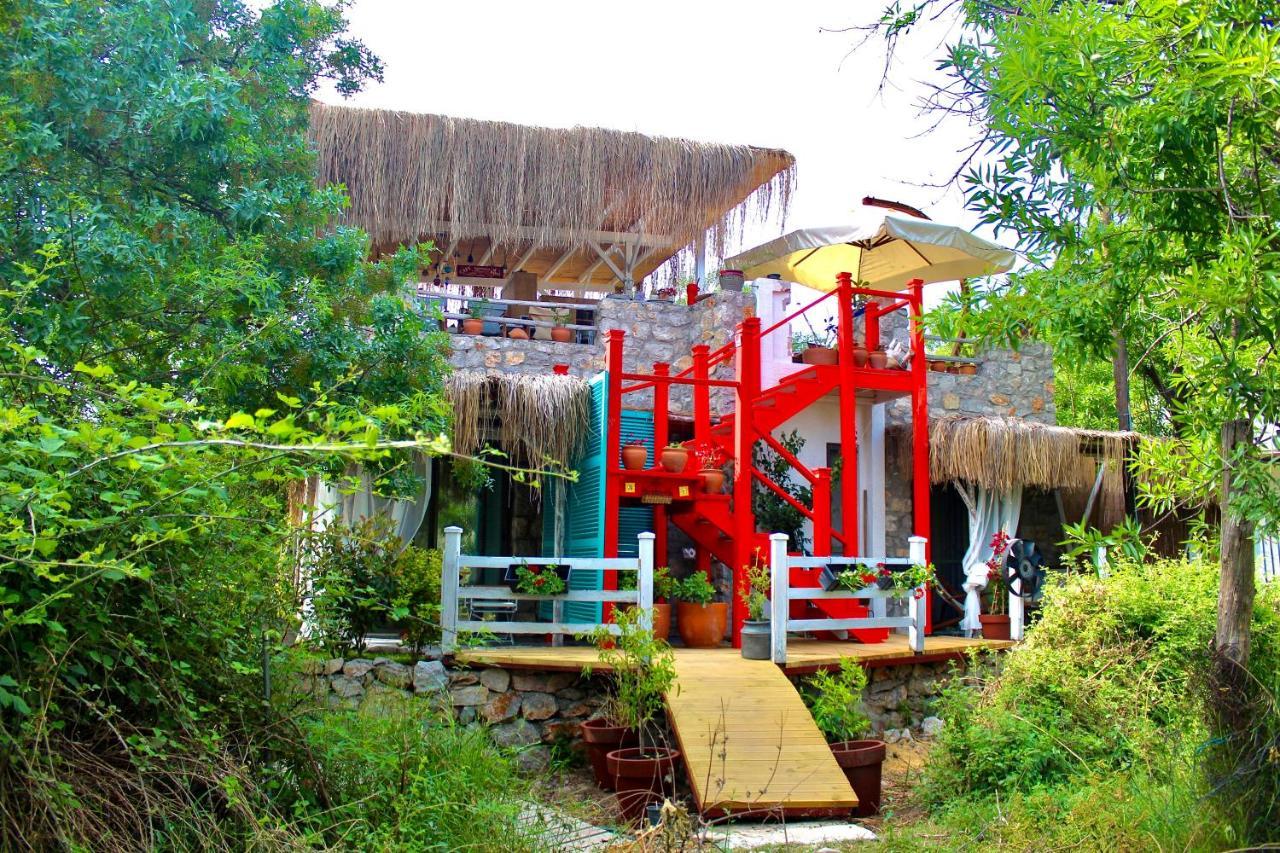 Valentina Boutique Hotel Bozburun Exterior photo