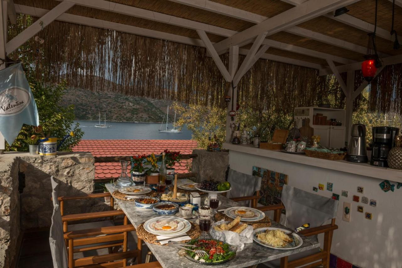 Valentina Boutique Hotel Bozburun Exterior photo